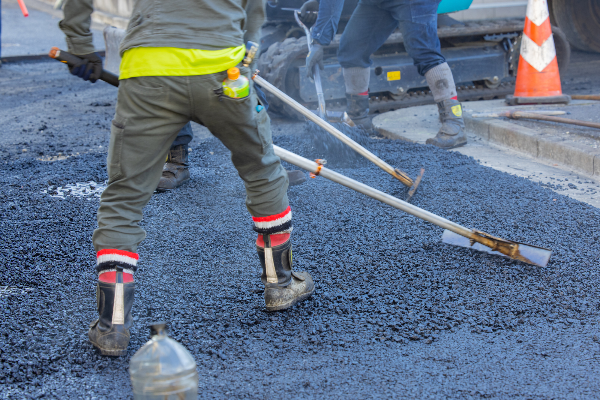 スタッフのイメージ