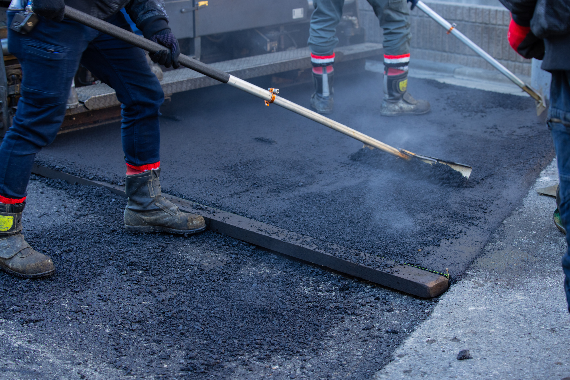 スタッフのイメージ