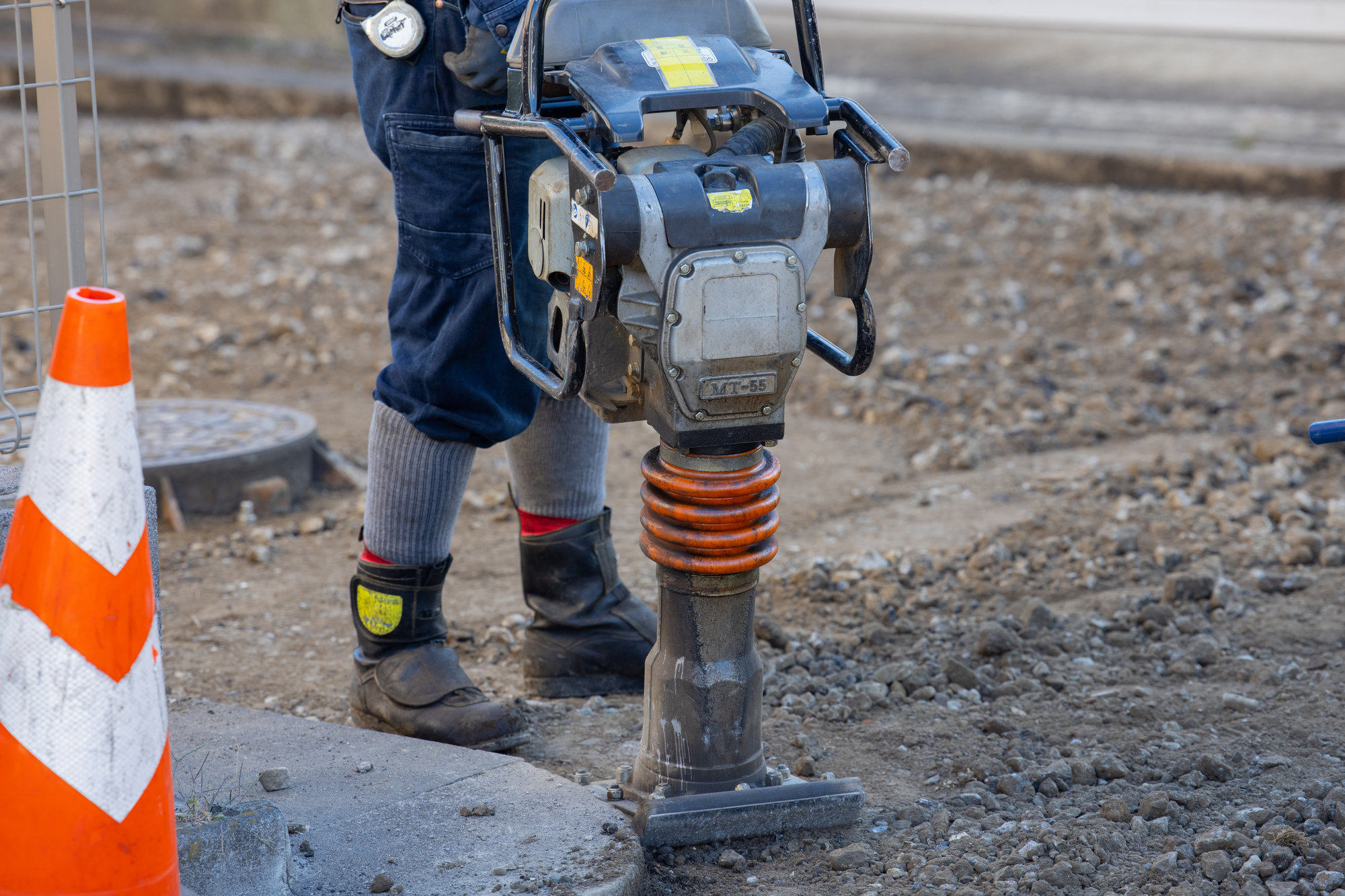 スタッフのイメージ